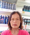 Rencontre Femme Thaïlande à Amnat Charoen City : Janny, 56 ans